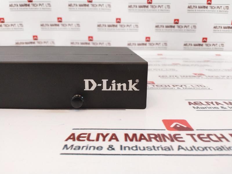 D-link Nlu-fxxuxxr-06 Liu 6 Port Rack Mount Unloaded Optical Fiber Adapter Panel