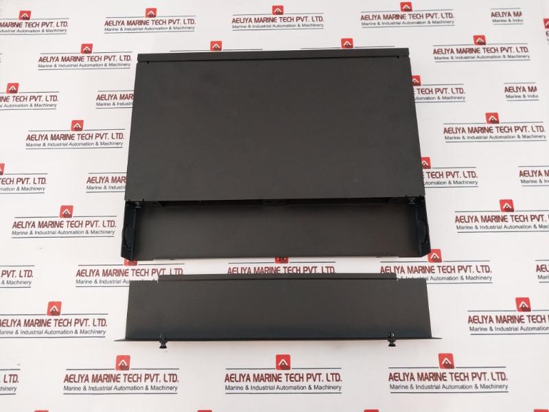 D-link Nlu-fxxuxxr-06 Liu 6 Port Rack Mount Unloaded Optical Fiber Adapter Panel