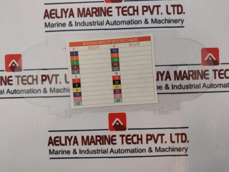 D-link Nlu-fxxuxxr-06 Liu 6 Port Rack Mount Unloaded Optical Fiber Adapter Panel