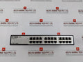 D-link Dgs-1024D 24-port Gigabit Unmanaged Desktop Switch 50-60Hz 100-240 Vac