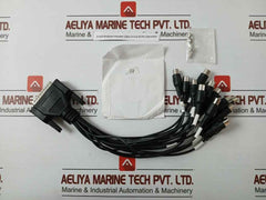 D-sub Breakout Adapter Cable 15 Pin Connector