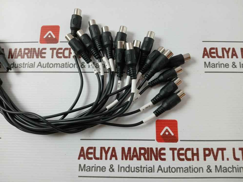D-sub Breakout Adapter Cable 15 Pin Connector