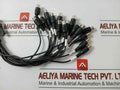 D-sub Breakout Adapter Cable 15 Pin Connector