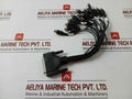 D-sub Breakout Adapter Cable 15 Pin Connector