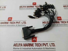 D-sub Breakout Adapter Cable 15 Pin Connector