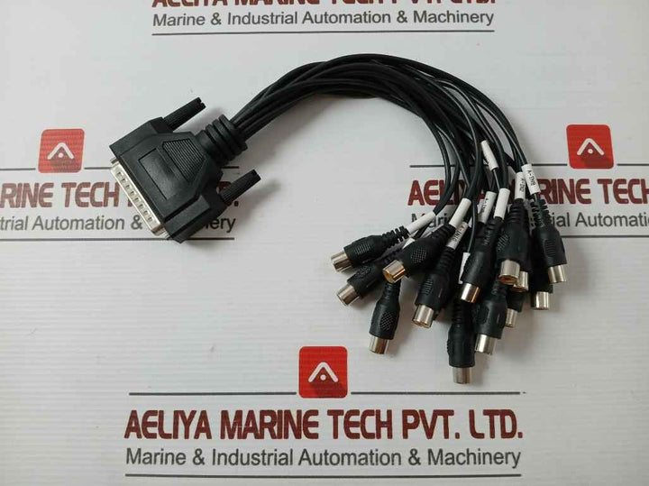 D-sub Breakout Adapter Cable 15 Pin Connector