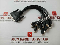 D-sub Breakout Adapter Cable 15 Pin Connector
