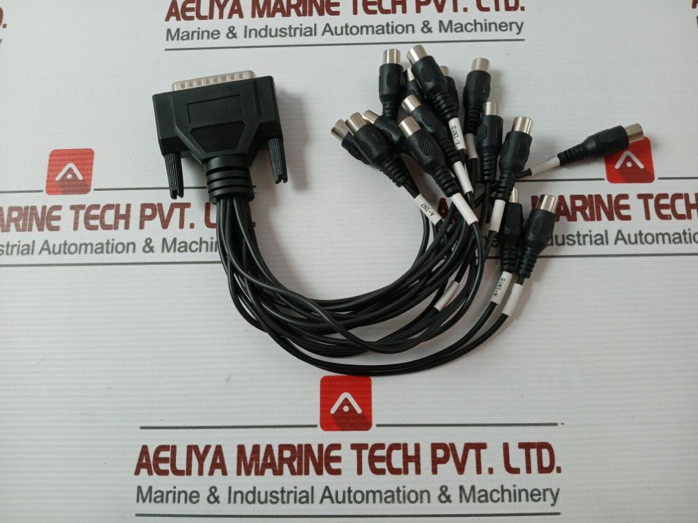 D-sub Breakout Adapter Cable 15 Pin Connector