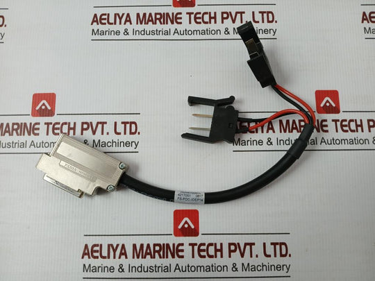 D-sub Connector Hood And Receptacle Assembly Fs-pdc-ioep1A Honeywell