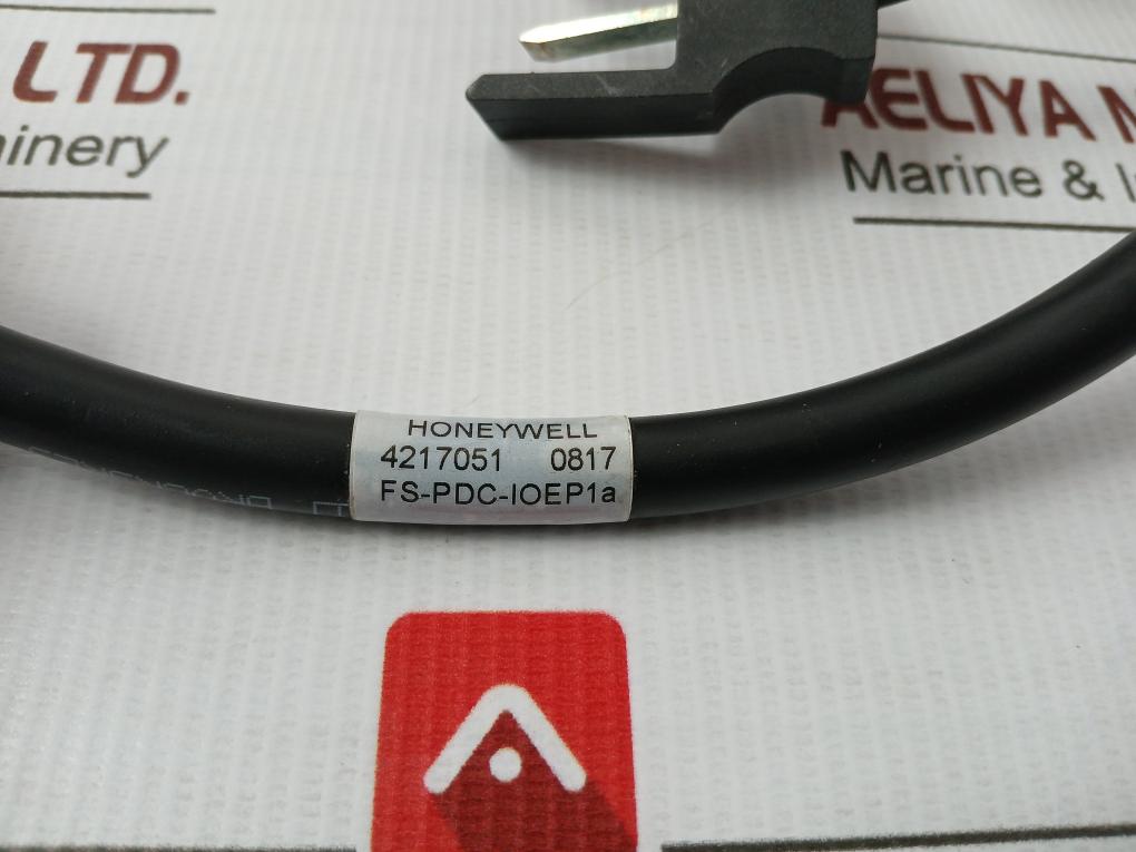 D-sub Connector Hood And Receptacle Assembly Fs-pdc-ioep1A Honeywell