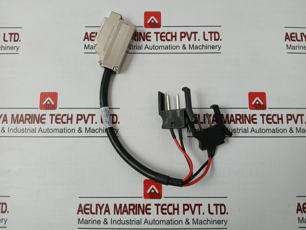 D-sub Connector Hood And Receptacle Assembly Fs-pdc-ioep1A Honeywell