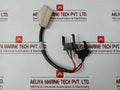 D-sub Connector Hood And Receptacle Assembly Fs-pdc-ioep1A Honeywell