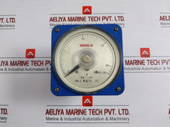 D.C. Ammeter 0.1 To 21.56 M Hanla