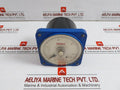 D.C. Ammeter 0.1 To 21.56 M Hanla