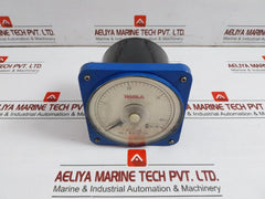 D.C. Ammeter 0.1 To 21.56 M Hanla