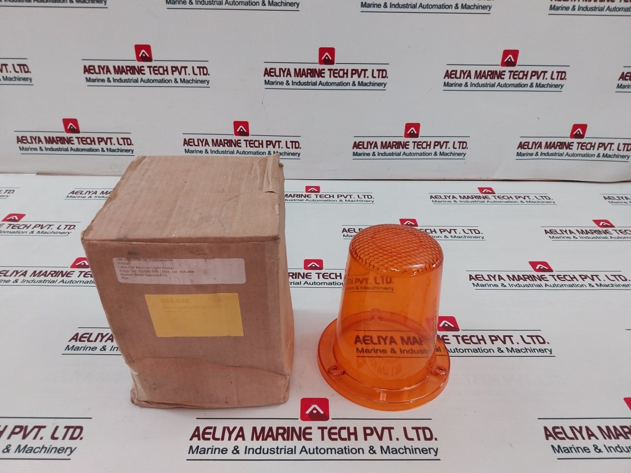 D.G.Controls 565-888 Beacon-dome Light Amber