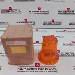 D.G.Controls 565-888 Beacon-dome Light Amber