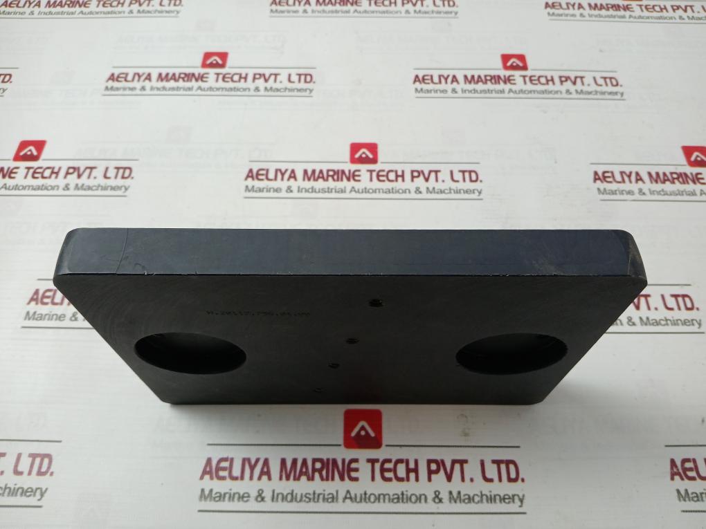 D.K. Industries H.20117.758.01.00 Mounting Plate 17Gr000487