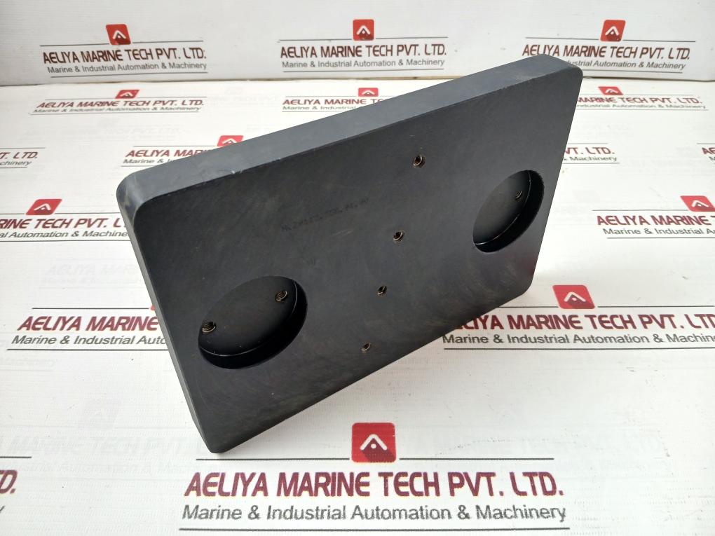 D.K. Industries H.20117.758.01.00 Mounting Plate 17Gr000487