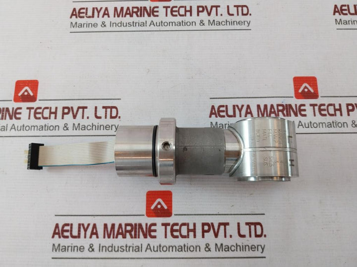 Omron D.P 4Ew7018 Pressure Transmitter Module Xg2A-14