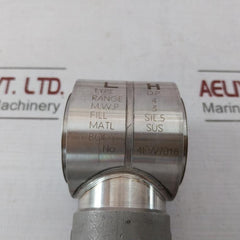 Omron D.P 4Ew7018 Pressure Transmitter Module Xg2A-14