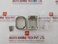 D.S.E. Hi Box Abs Ah250V F Unique Box (Sus Draw Latch)