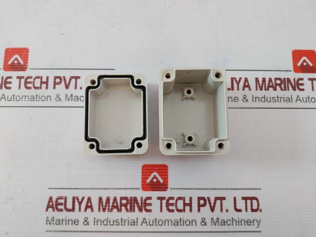 D.S.E. Hi Box Abs Ah250V F Unique Box (Sus Draw Latch)