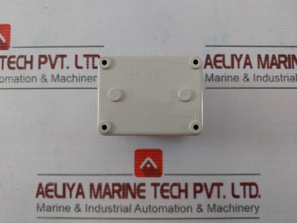 D.S.E. Hi Box Abs Ah250V F Unique Box (Sus Draw Latch)