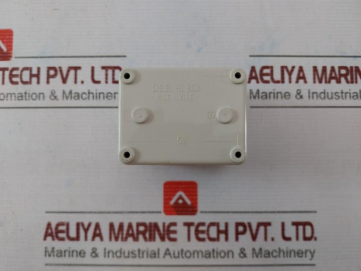 D.S.E. Hi Box Abs Ah250V F Unique Box (Sus Draw Latch)