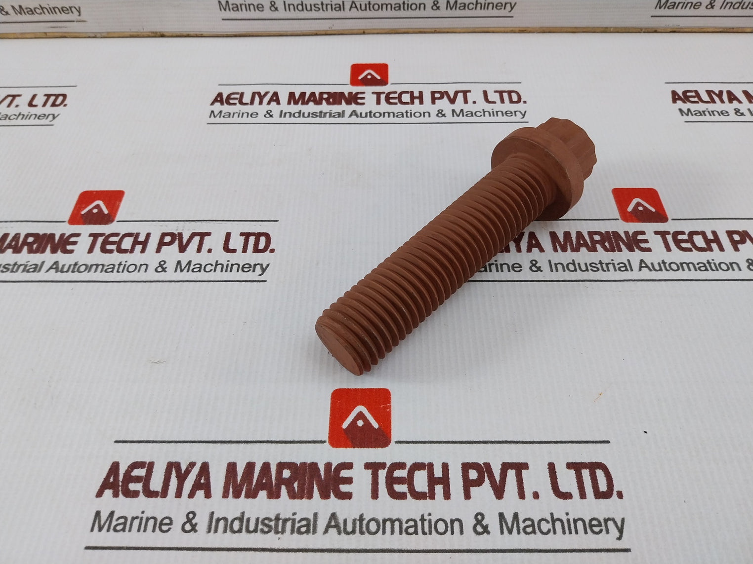 D.b. 170 Industrial Stud Hex Bolt