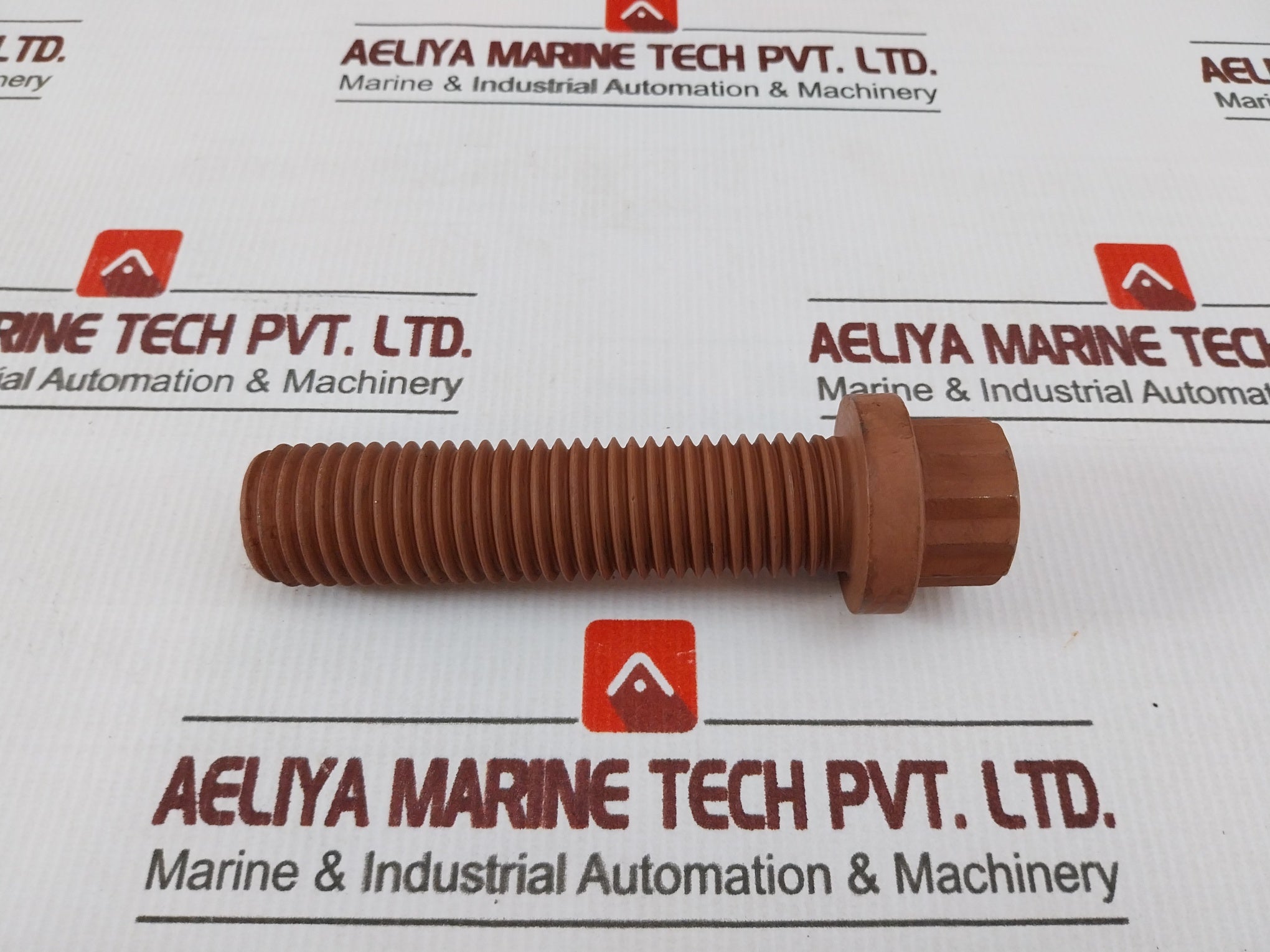 D.b. 170 Industrial Stud Hex Bolt