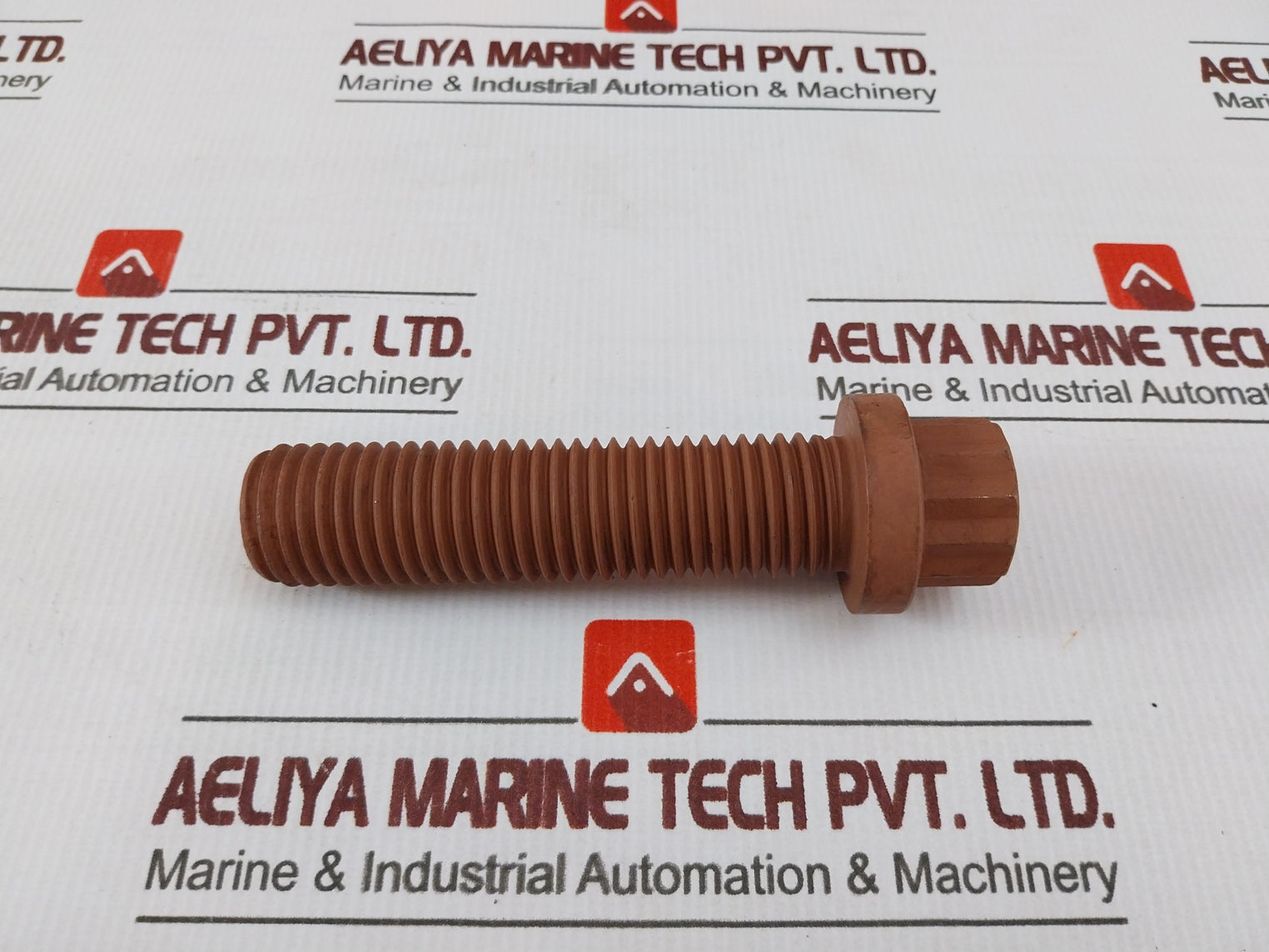 D.b. 170 Industrial Stud Hex Bolt