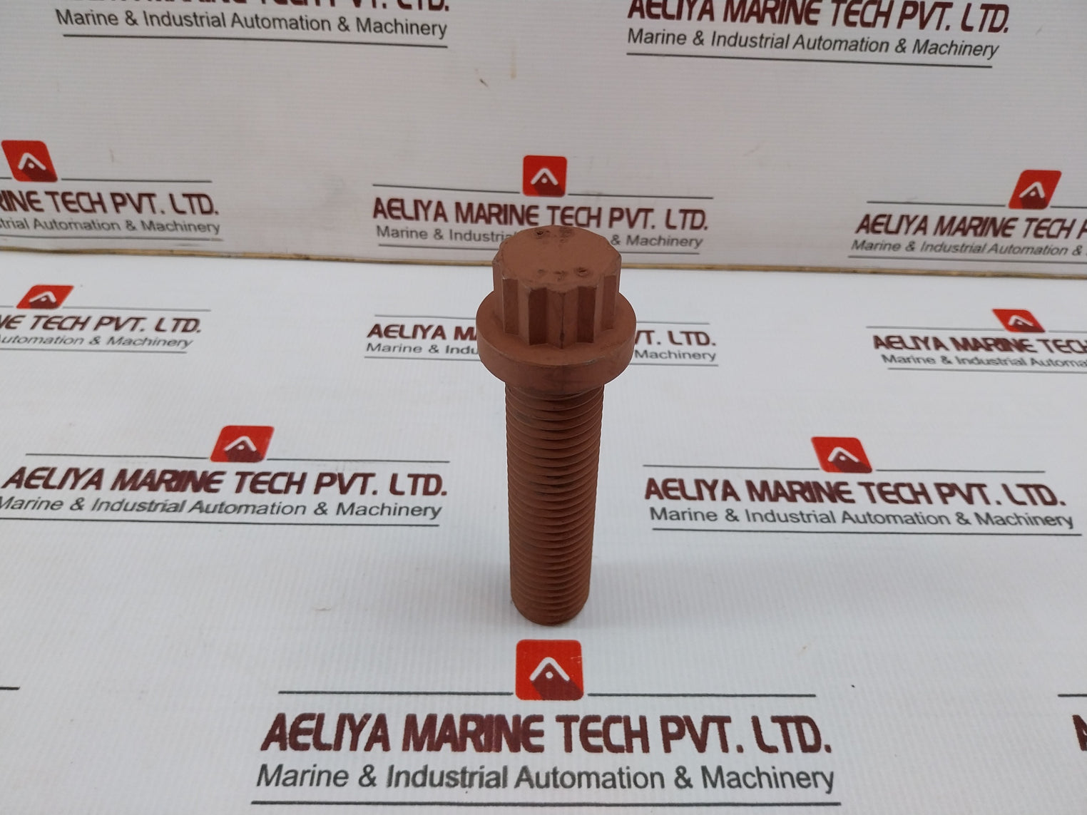 D.b. 170 Industrial Stud Hex Bolt