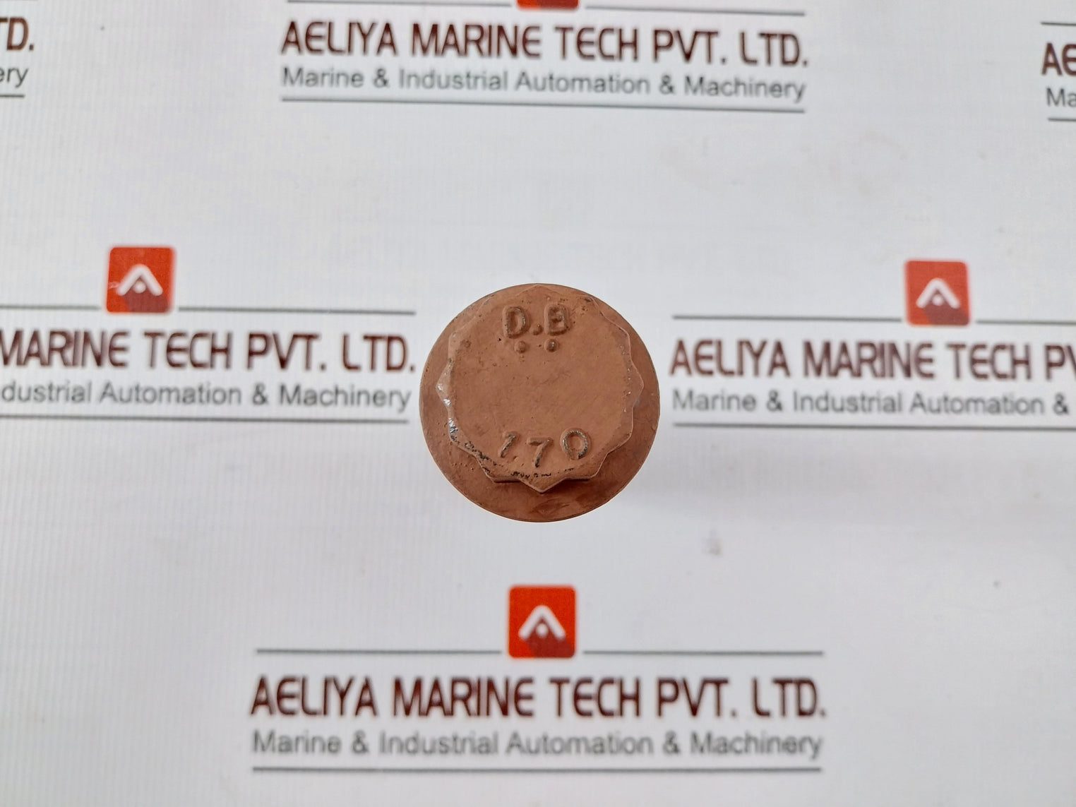 D.b. 170 Industrial Stud Hex Bolt