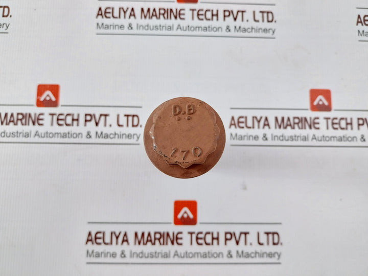 D.b. 170 Industrial Stud Hex Bolt