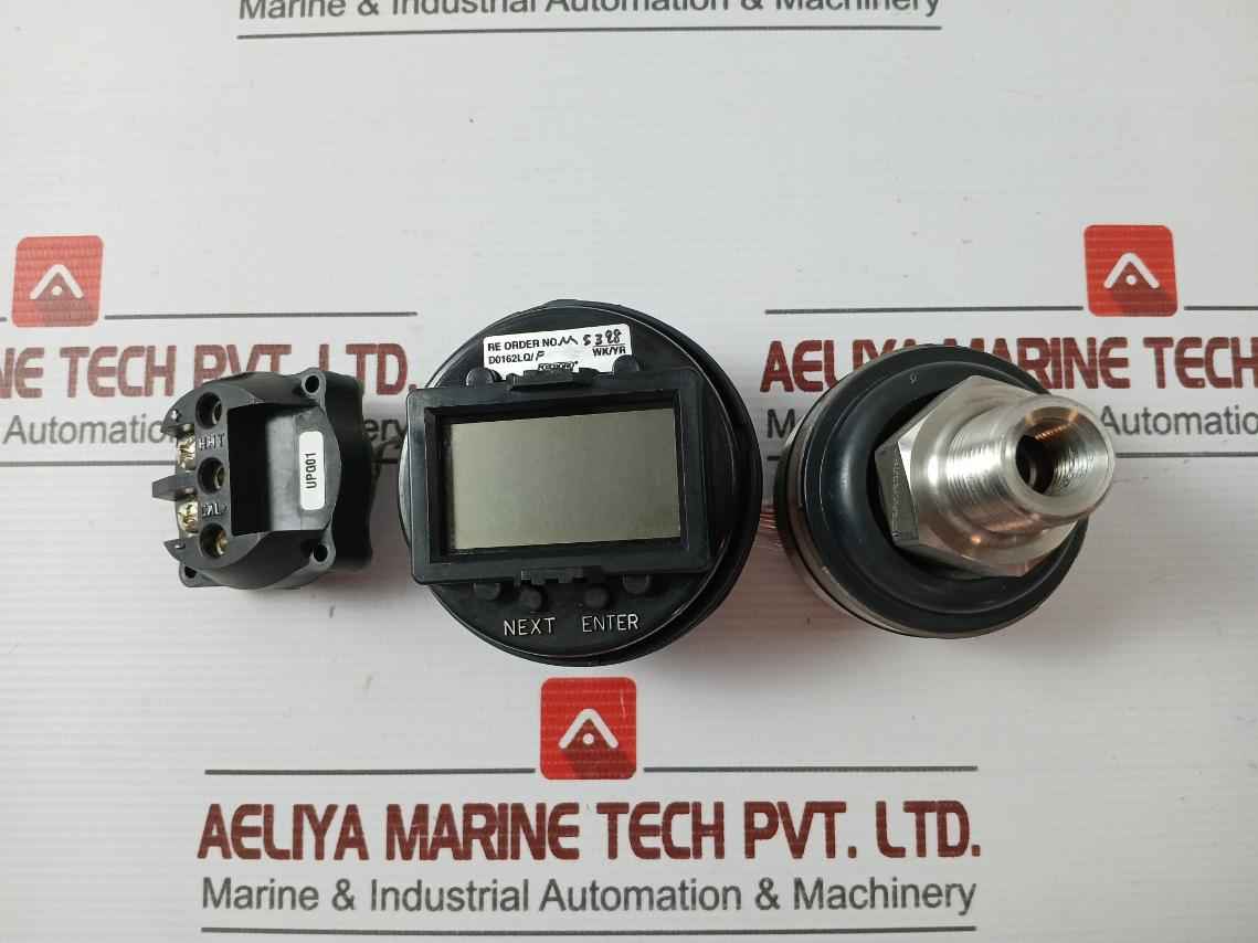Foxboro D0162Lq/F Lcd Indicator Module