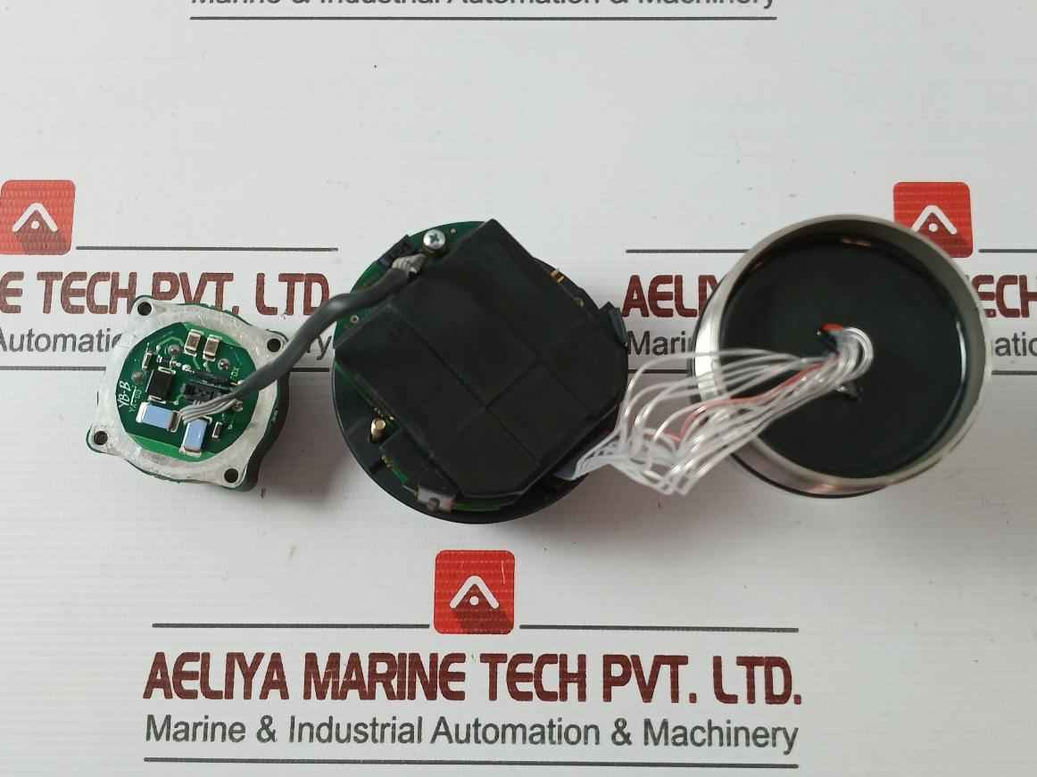 Foxboro D0162Lq/F Lcd Indicator Module