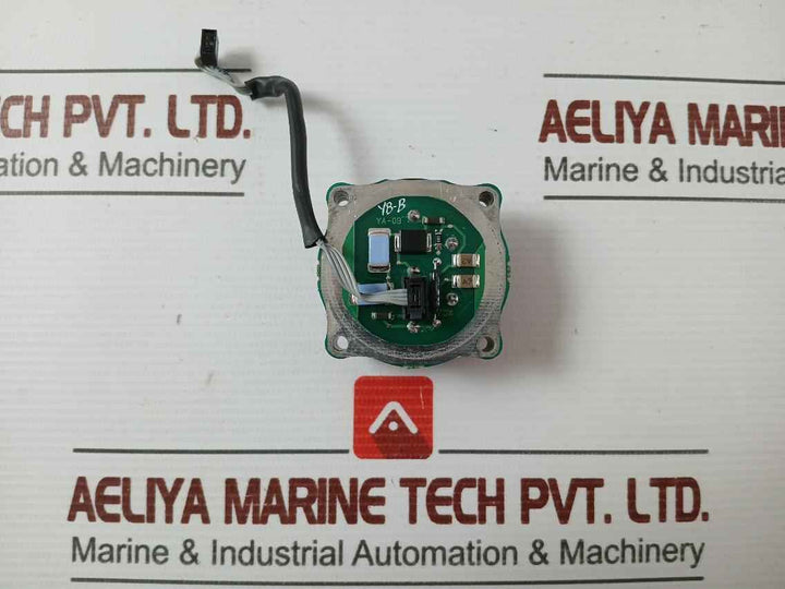 Foxboro D0162Lq/F Lcd Indicator Module