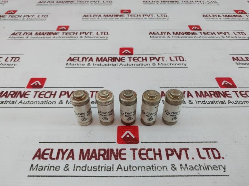 D02-63A 400V Neozed Fuse 250V Gg