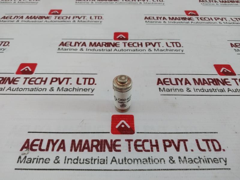 D02-63A 400V Neozed Fuse 250V Gg
