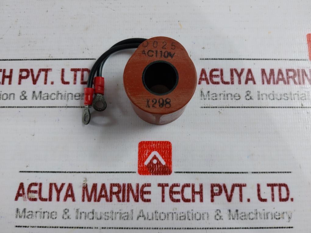 D025 Ac110v Solenoid Valve Coil X298