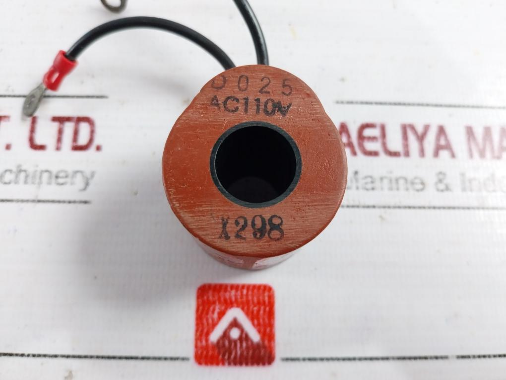 D025 Ac110v Solenoid Valve Coil X298