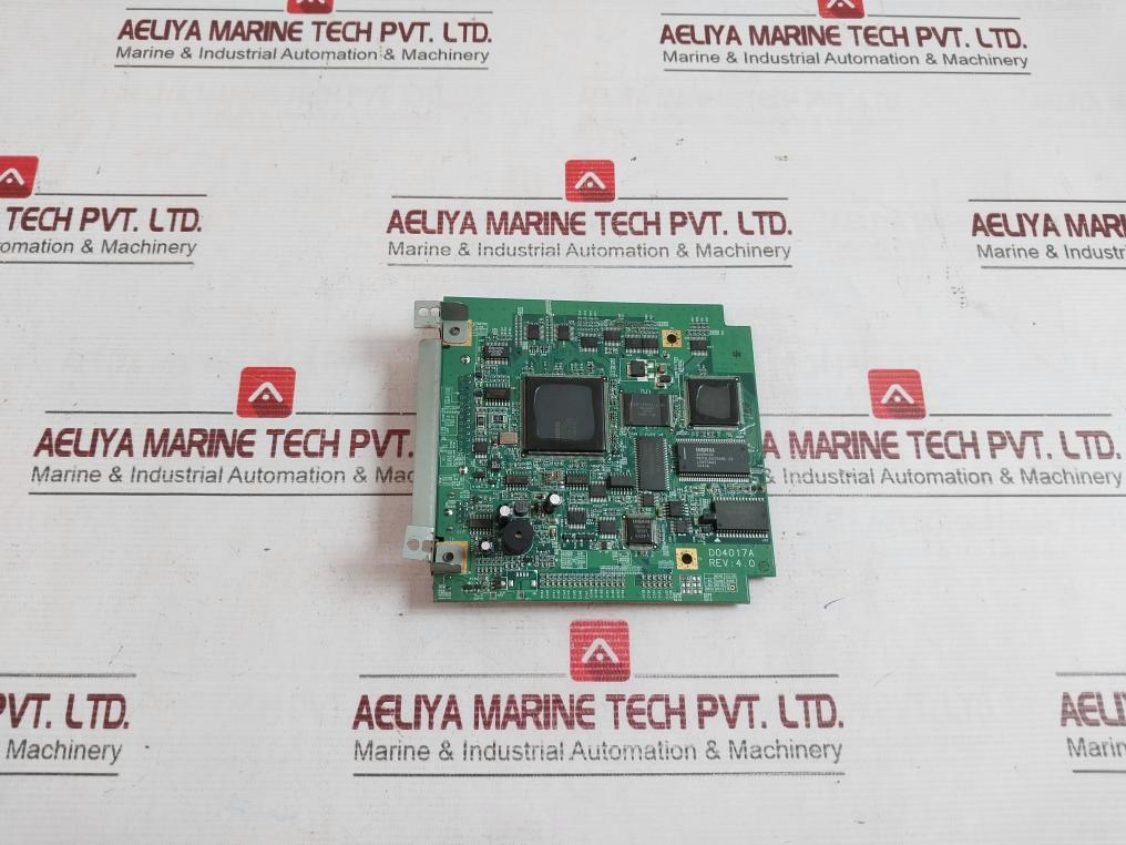 D04017A Printed Circuit Board 94V-0 Rev 4 50-000306-01