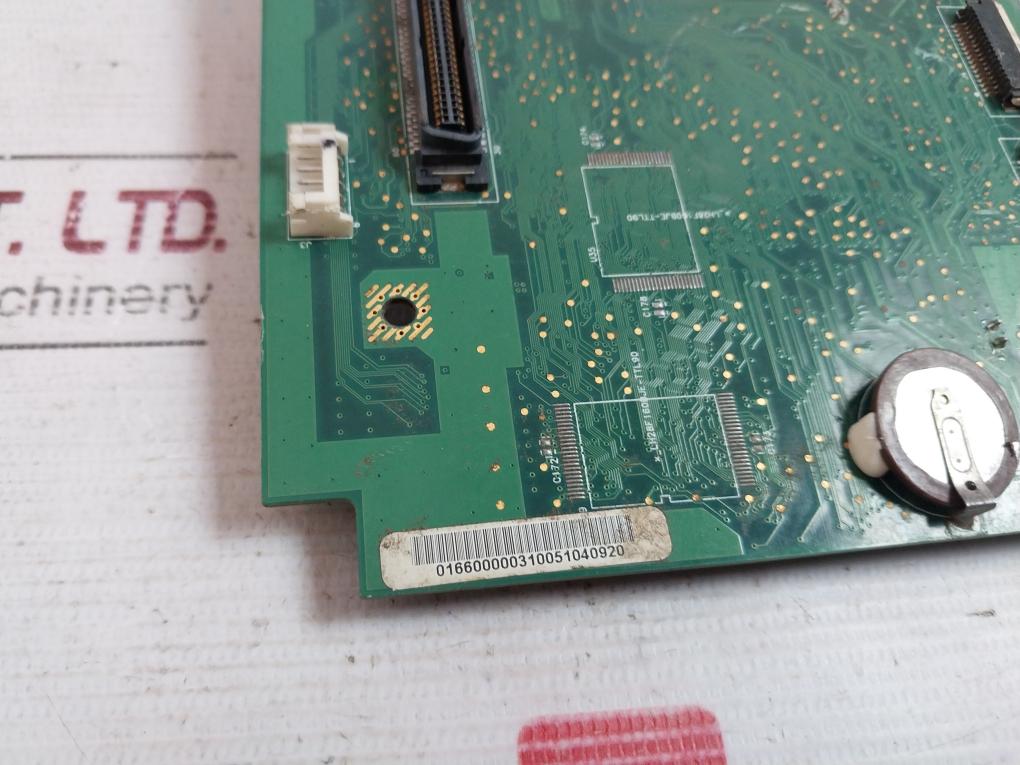 D04017A Printed Circuit Board 94V-0 Rev 4 50-000306-01