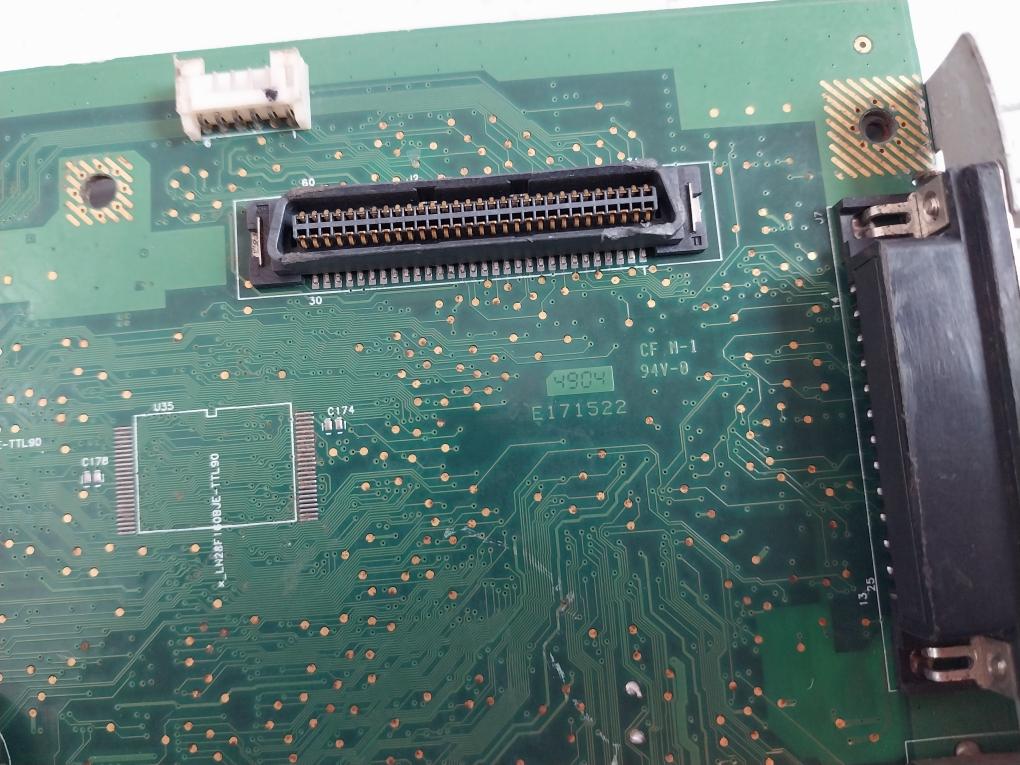 D04017A Printed Circuit Board 94V-0 Rev 4 50-000306-01