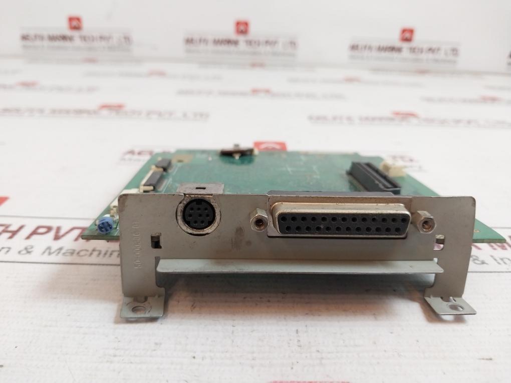 D04017A Printed Circuit Board 94V-0 Rev 4 50-000306-01