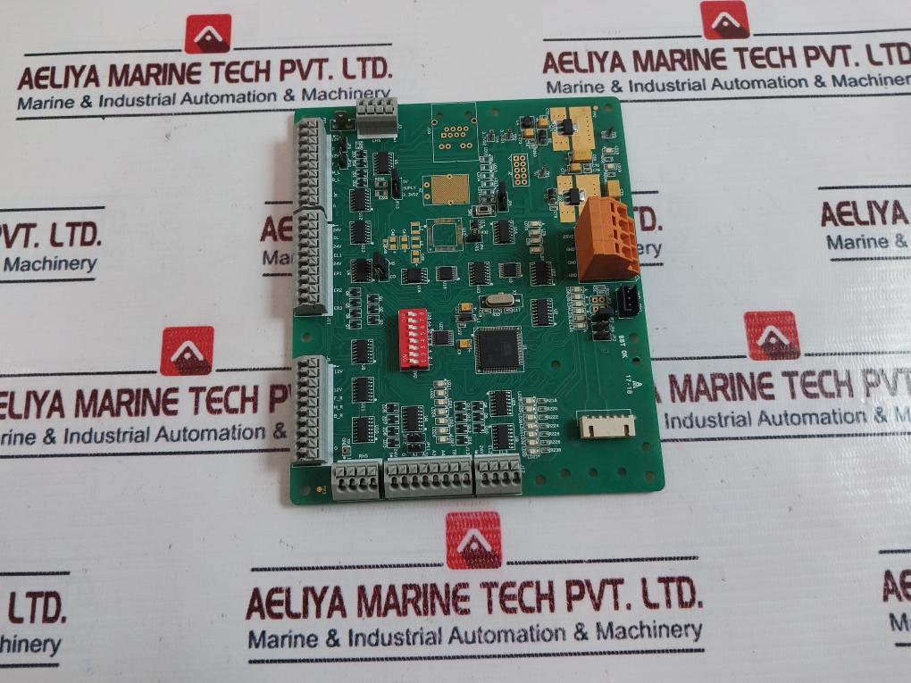 D11 100 11010 TOP.S REV: 03 PCB Card