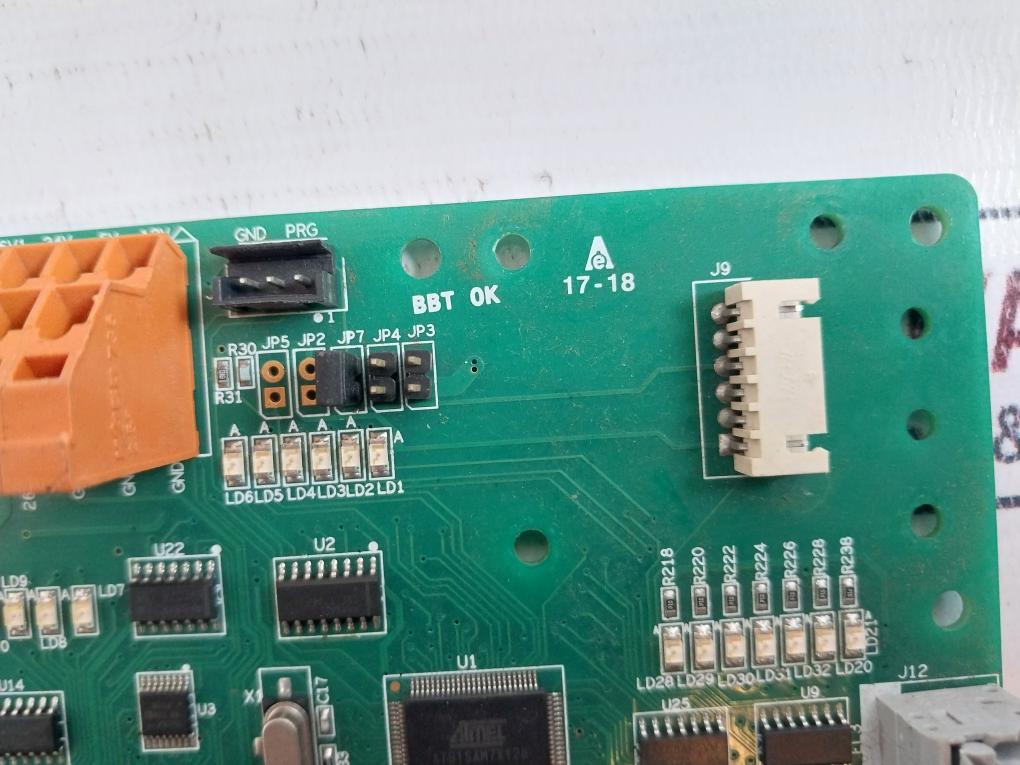 D11 100 11010 TOP.S REV: 03 PCB Card