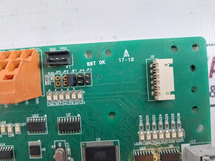 D11 100 11010 TOP.S REV: 03 PCB Card