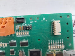 D11 100 11010 TOP.S REV: 03 PCB Card